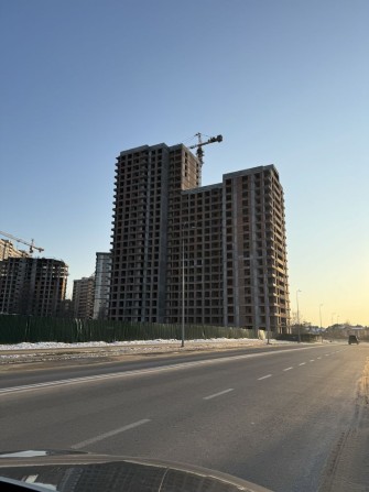 Квартира ЖК «Krona Park ||» - фото 1