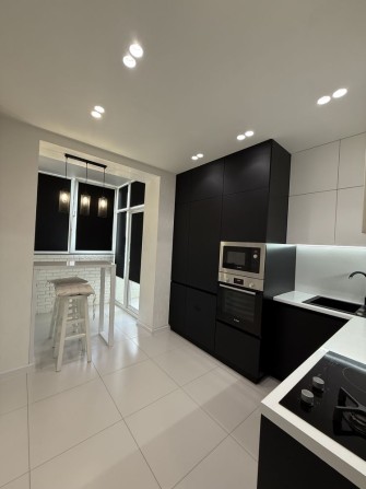 Євро 2к квартира з меблями,технікою!Газ!Без комісії! - фото 1