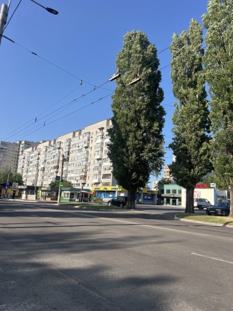 Однокімнатна на  Молодіжному - фото 1