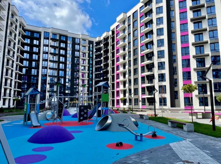 Шикарна квартира в Familly Plaza - фото 1