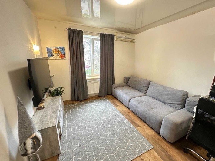 Велика Євро 2к квартира 43м2/ Оформлення 2% - фото 1