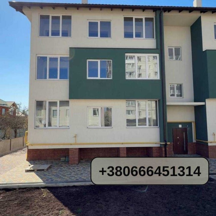 ‼️‼️Гарячий варіант у Бучі! 1-кімнатна з ремонтом — заходь і живи‼️‼️ - фото 1