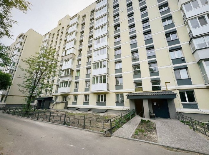 Однокімната квартира з ремонтом . ДЕРЖАВНІ ПРОГРАМИ-ТАК - фото 1