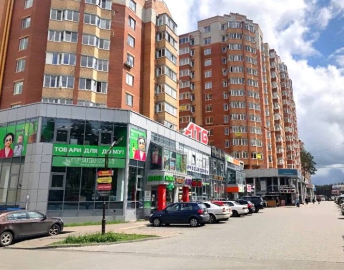 Вул. Університетська, 2/1, корпус 3, чудова 3 к.кв. 88 кв.м - фото 1