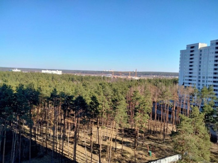 Терміновий продаж! Торг! Видова квартира! - фото 1