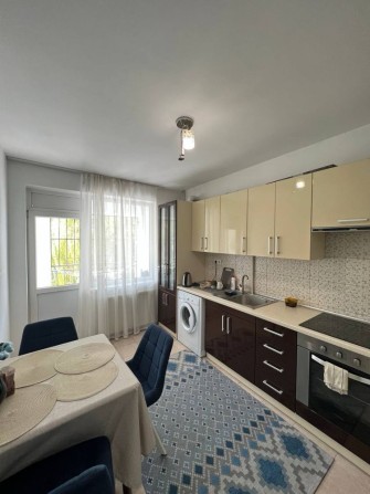 Продам 1к квартиру в центрі з ремонтом вул Сахарова 27б.Новобудова - фото 1