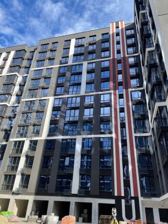 Видова 1к квартира в ЖК U One - фото 1
