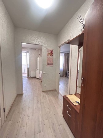 Продаж 1к квартири з ремонтом в ЖК Буча Квартал - фото 1