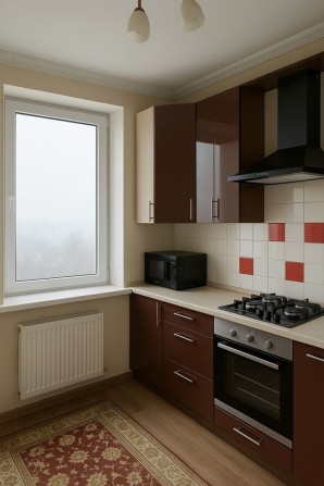 Продаж 3кімнатної квартири - фото 1
