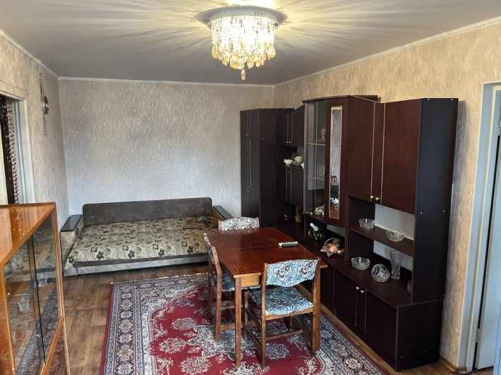 3-х кімнатна квартира 4 Зарічний 3-тій поверх - фото 1