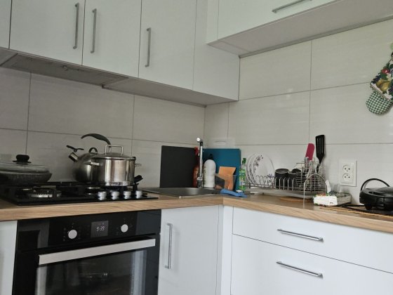 Чудова 2х кімнатна квартира в нагірній частині Кременчуг