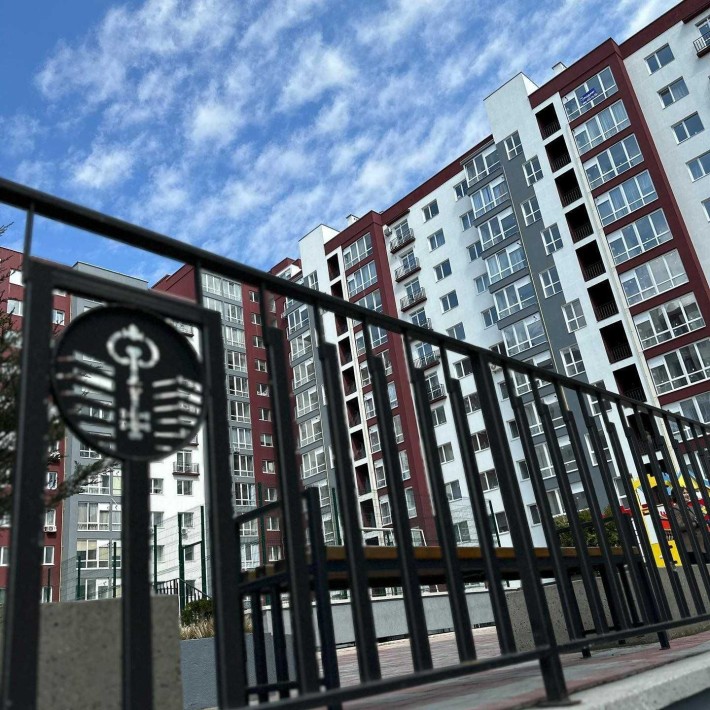 Продається 2к.кв. ЖК Княгинин 39корп. 68.1м2 - фото 1