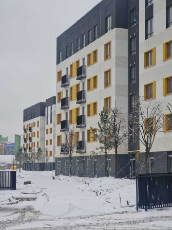 Квартира 27.3 м2 у жк Молодість, - фото 1