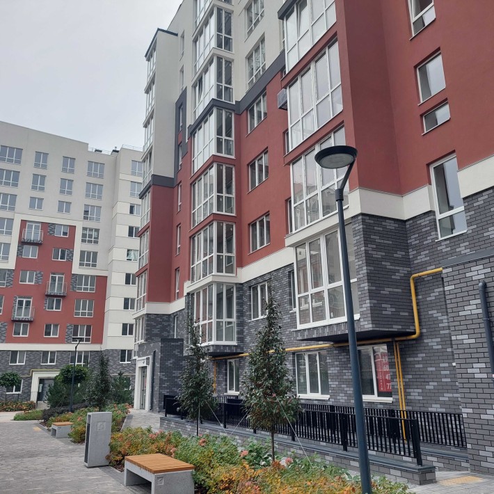 Продаж 2-кімнатної квартири в Ірпені, ЖК “Олімп”. Переуступка. - фото 1