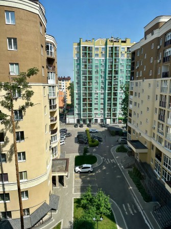 ЦЕНТР, податки 2%. Продається 1к квартира 36м2 з БАЛКОНОМ в м. Ірпінь - фото 1