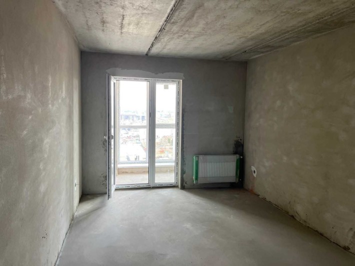 Продаж 2х кімнатної квартири в новобудові - фото 1