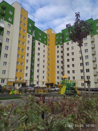 Продам двокімнатну квартиру в новобудові ЖК "Зелений масив" - фото 1