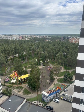 Видова двокімнатна квартира в центральному парку! Без комісії! - фото 1