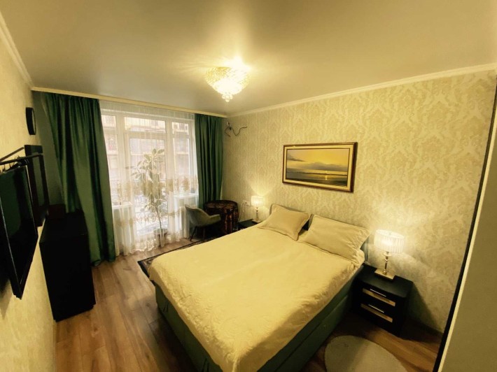 Євро-3к Квартира кухня вітальня 20м2. Постанова,Сертифікат-ТАК - фото 1