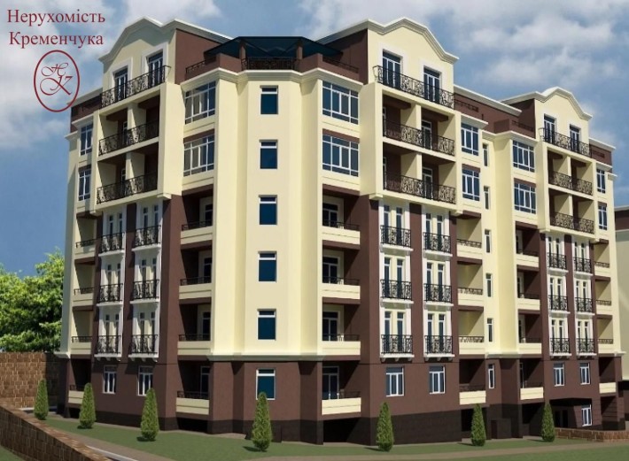 Продаж квартири в новобудові м.Кременчук - фото 1