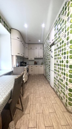 Євродвохкімнатна квартира біля Центрального парку - фото 1