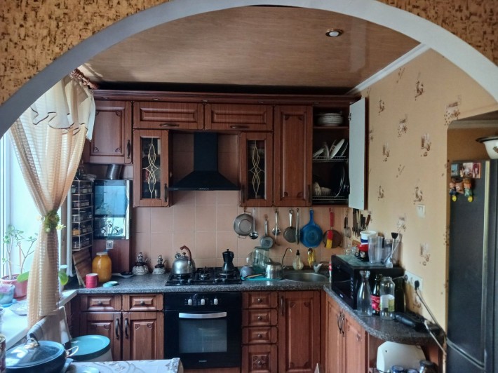 3-х кімнатну.кв Макдональдс.З меблями та технікою. - фото 1
