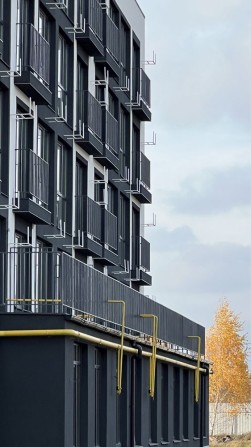 16300$ квартира в зданому будинку! - фото 1