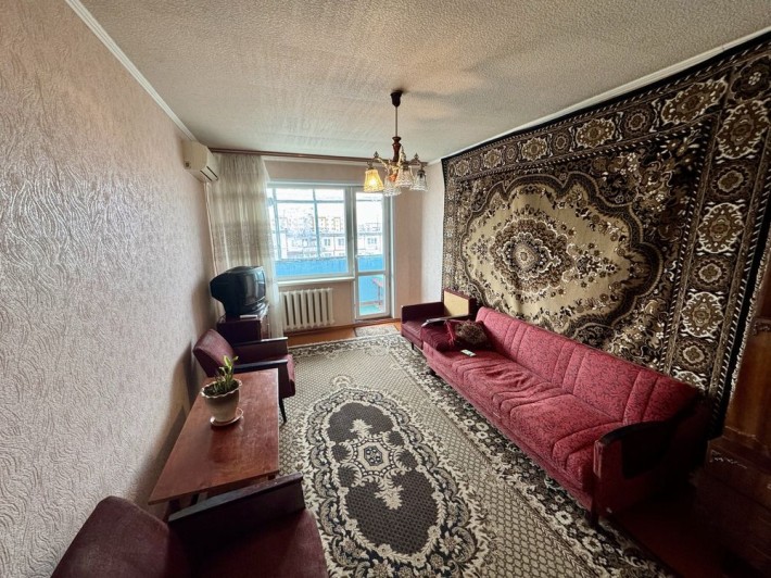 Продам 2-х комнатная переулок Бульварный 15, рядом парк. - фото 1