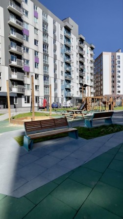Квартира з ремонтом Синергія COLOR - фото 1