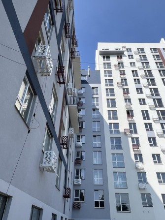 1к Квартира бізнес-класу за приємною ціною - фото 1