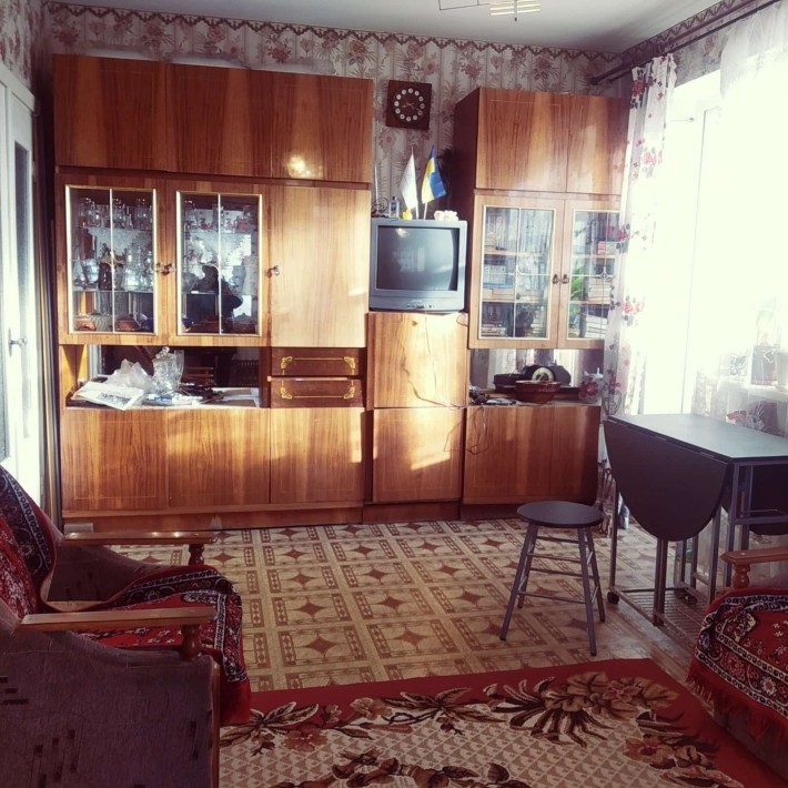 Продаж 2-кімнатної квартири, Половки (Латишева), державні програми - фото 1