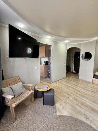 Продаж 1-кімнатної квартири з євроремонтом!!! КОД:21575 - фото 1