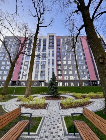 Прадаж 1 кімнатної квартири! Нові Метри з власним парком! - фото 1