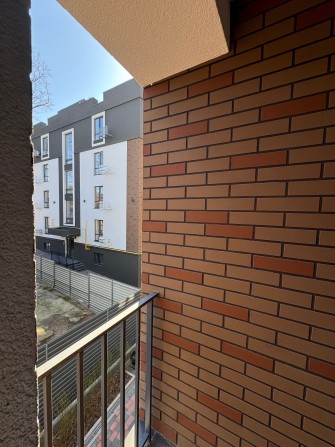 Продаж нової квартири. Шуткатурка, стяжка, котел, балкон - фото 1