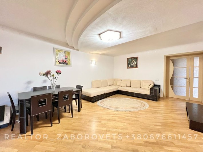 Продаж 4-к квартири в центрі Полтави новобудова  з ремонтом - фото 1