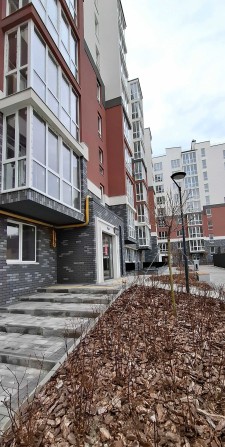 Двохкімнатна квартира без ремонту - фото 1
