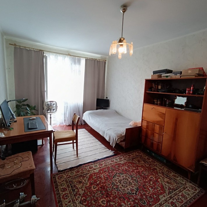 Продаж 1 к квартири на Новомістенській - фото 1