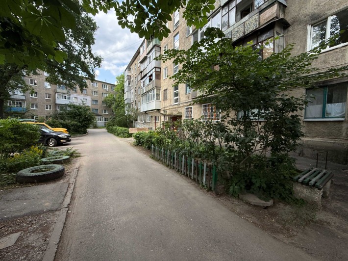 Продаж однокімнатної квартири м-н Алмазний, 3-поверх - фото 1