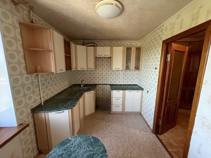 2 кімнатна квартира в цегляному будинку, 53 м², середній поверх, ЦЕНТР - фото 1