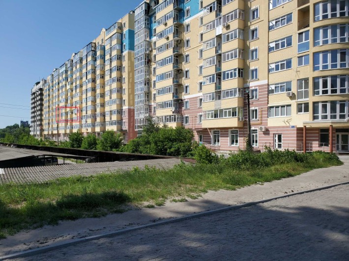 2к квартира жк Эспланада - фото 1