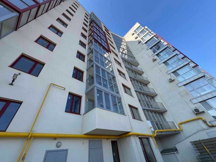 Продаж однокімнатної в ЖК Європейський - фото 1