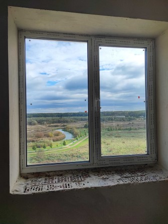 Двокімнатна квартира з балконом - фото 1