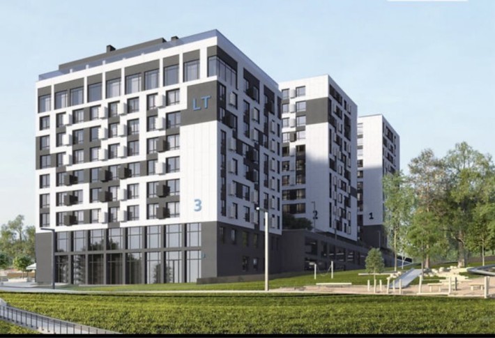 ~ Продається 1-на квартира в новобудові - фото 1