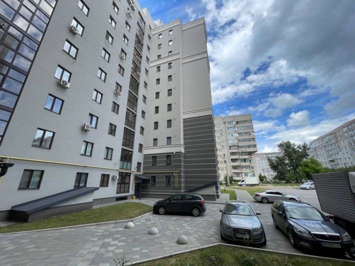 1 кім. квартира(49м2), ЗСУ,1 - фото 1