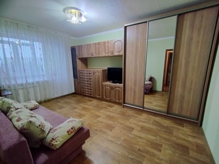 Продам 1к квартиру з меблями і технікою вул.Харківська - фото 1