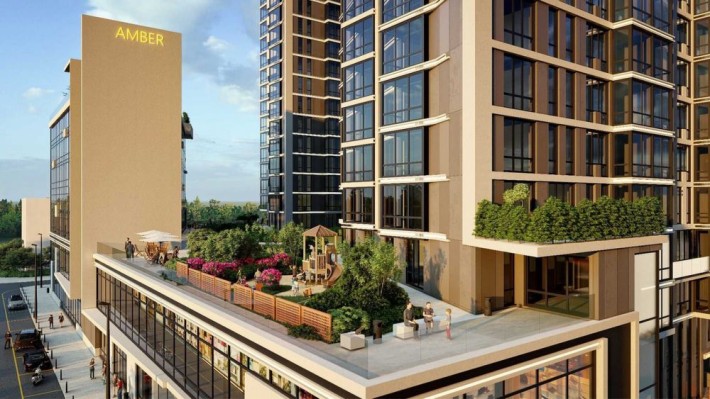 Продам 1-кімнатну квартиру в ЖК «Sky hall» - фото 1