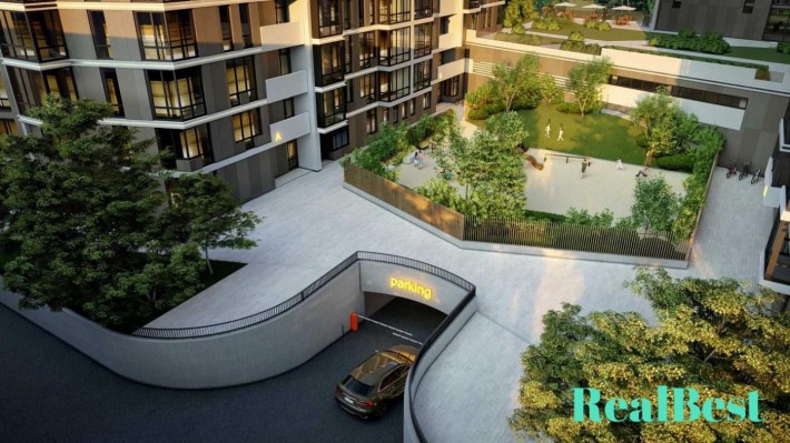 Продаж 1 кім квартири в ЖК Sky Hall - фото 1