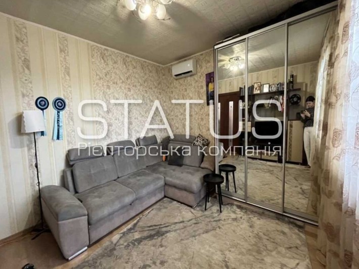Продаж двокімнатної квартири. Чеський проект. - фото 1