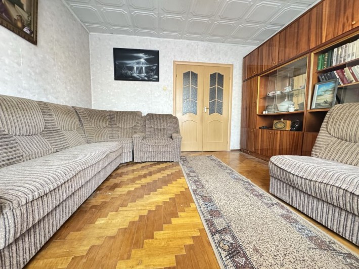 Продаж 3 кім квартири вул.Коновальця біля парку - фото 1