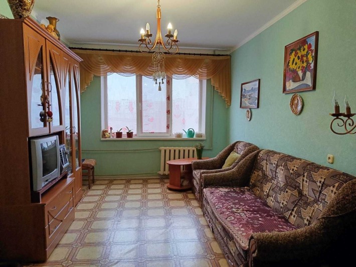 Продам 3х ком.кв 65 м.кв по ул.Покрыешева. - фото 1